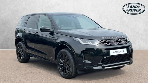 2020 Land Rover Discovery Sport D180 R-Dynamic SE 5dr Auto W In vendita