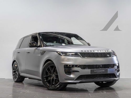 2023 Range Rover Sport Autobiography P510e A vendre