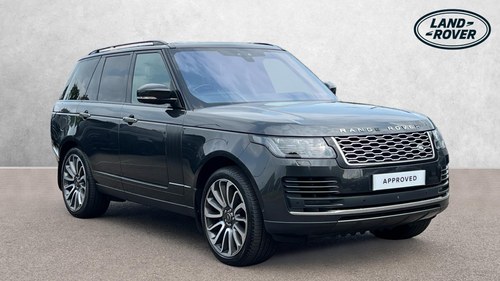 2019 Land Rover Range Rover SDV8 Vogue SE 4dr Sliding panora For Sale