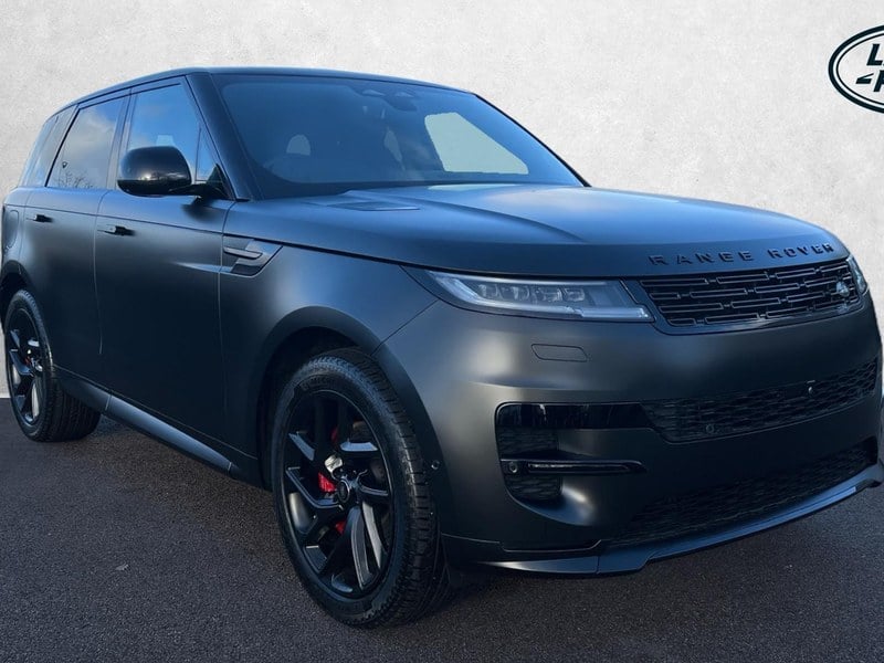 2025 Land Rover Range Rover Sport D300 Dynamic SE Matt Editi