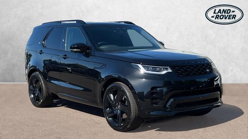 2025 Land Rover Discovery D350 (Dynamic HSE) Commercial SAVI Kaufen Bei