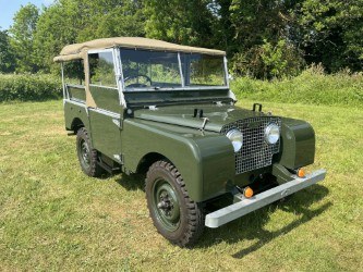1951 Land Rover Series 1