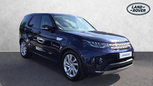 2019 Land Rover Discovery SDV6 HSE 5dr Auto A vendre