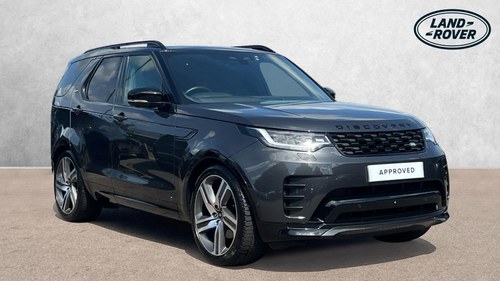 2024 Land Rover Discovery D350 Dynamic HSE Commercial With C A vendre