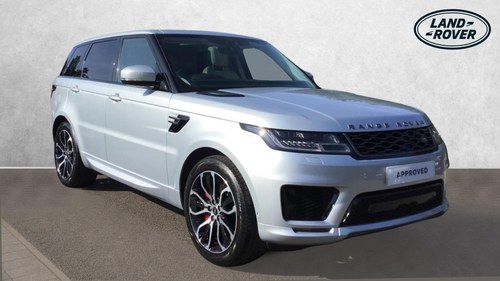 2020 Land Rover Range Rover Sport P400e HSE Dynamic 5dr Auto En Venta