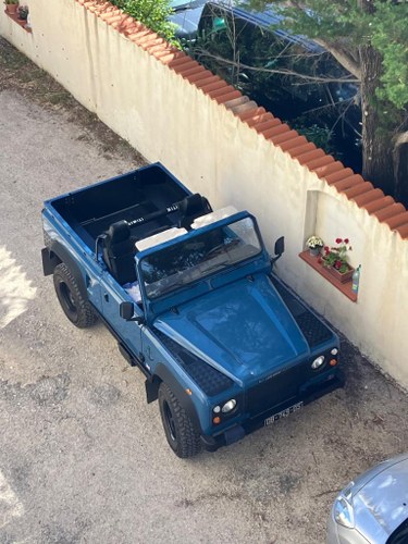 1986 LAND ROVER 90 Defender Kaufen Bei