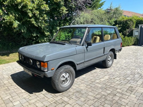 1988 Land Rover Range Rover Classic Kaufen Bei