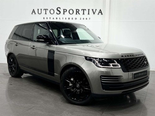2021 Land Rover Range Rover Vogue D MHEV Auto 4WD Kaufen Bei