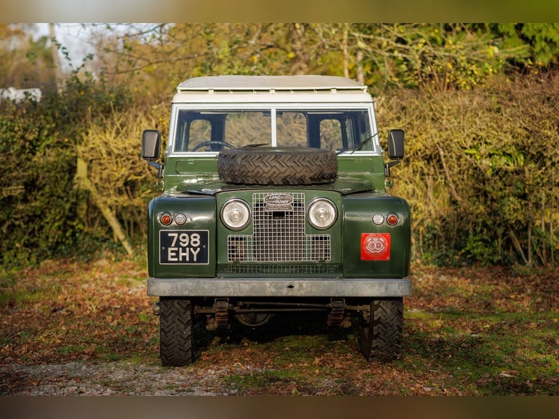 1959 Land Rover