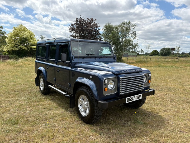 1986 Land Rover Defender White Manual, 5 speed Left Hand Drive in Is ...