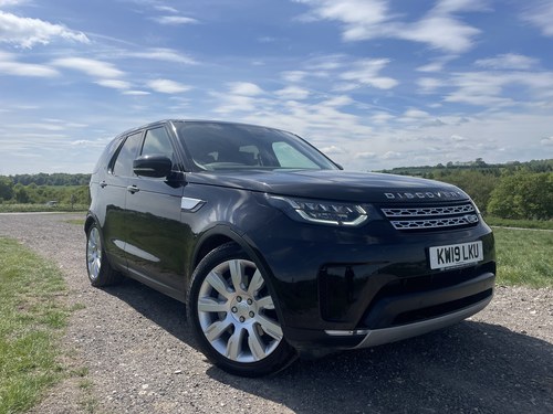2019 Land Rover Discovery L462