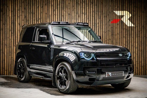 2023 Land Rover Defender 90 3.0 D250 MHEV SE Hard Top SUV Au Kaufen Bei