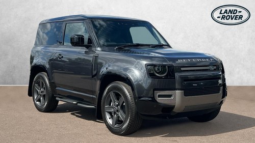 2025 Land Rover Defender D350 X-Dynamic SE 90 SAVING 3 000 G In vendita