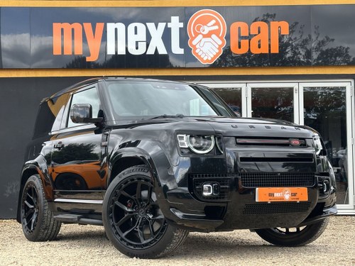 2021 LAND ROVER DEFENDER A vendre