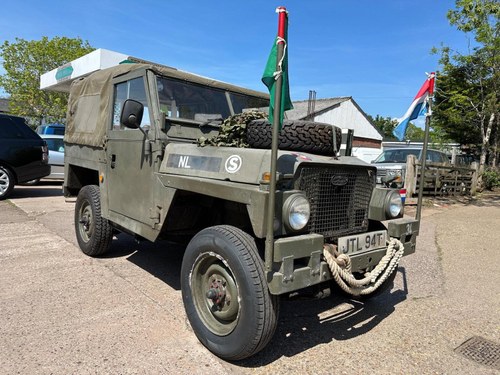 1979 LAND ROVER LIGHTWEIGHT For Sale