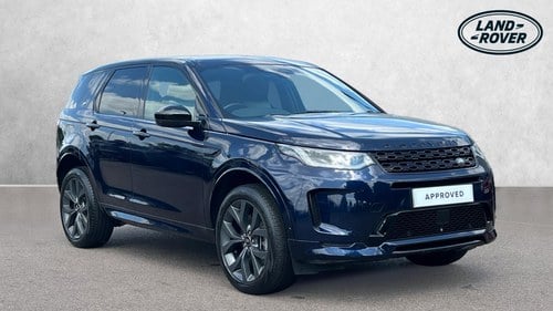 2021 Land Rover Discovery Sport P200 R-Dynamic SE 5dr Auto W For Sale