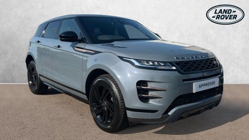 2022 Land Rover Range Rover Evoque D200 R-Dynamic S 5dr Auto Kaufen Bei