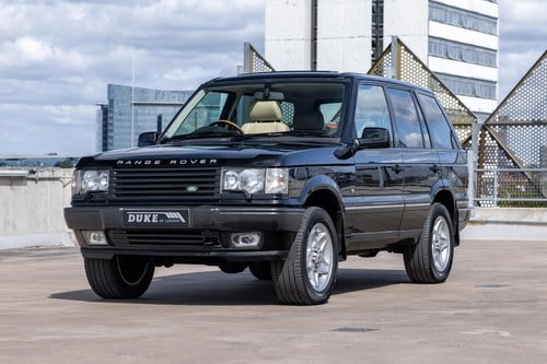 2001 Range Rover P38 4.6 Vogue For Sale