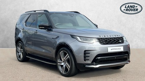 2022 Land Rover Discovery D300 R-Dynamic HSE 5dr Auto With C Kaufen Bei