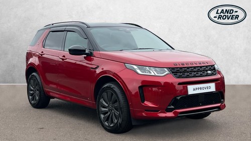 2021 Land Rover Discovery Sport P200 R-Dynamic S Plus 5dr Au For Sale