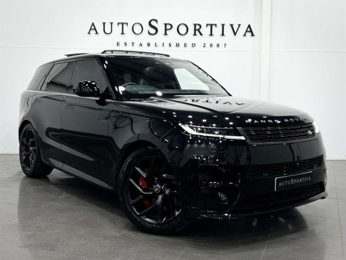 2024 Land Rover Range Rover Sport Dynamic SE PHEV Auto 4WD Kaufen Bei