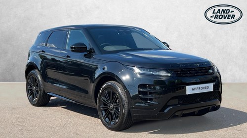 2024 Land Rover Range Rover Evoque P270e Dynamic HSE 5dr Aut For Sale