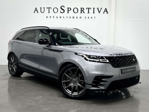 2021 Land Rover Range Rover Velar R-Dynamic SE D MHEV Auto 4 Kaufen Bei