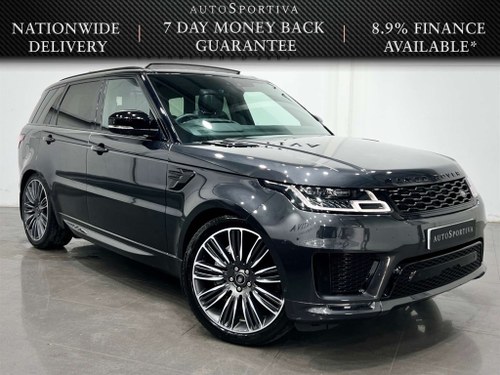 2021 Land Rover Range Rover Sport Autobiography Dynamic D MH For Sale