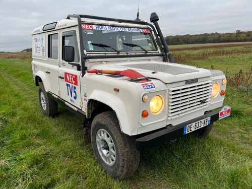 1992 Land Rover Defender 110 L316 For Sale