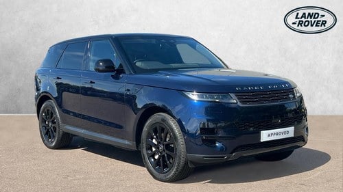 2023 Land Rover Range Rover Sport P440e SE 5dr Auto With Hea For Sale