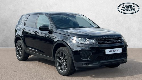 2019 Land Rover Discovery Sport TD4 180 Landmark 5dr Auto Wi Kaufen Bei