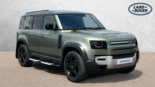 2021 Land Rover Defender D250 SE 110 With Sliding Panoramic For Sale