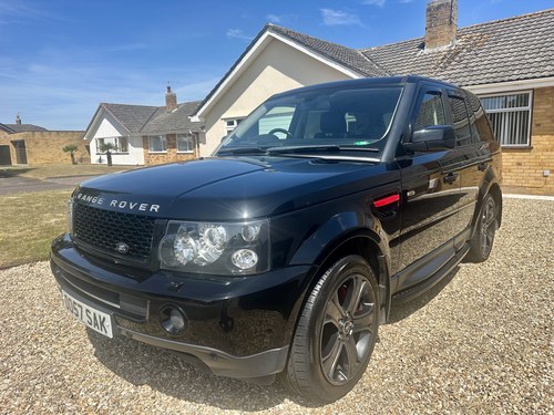 2007 Land Rover Range Rover Sport L320
