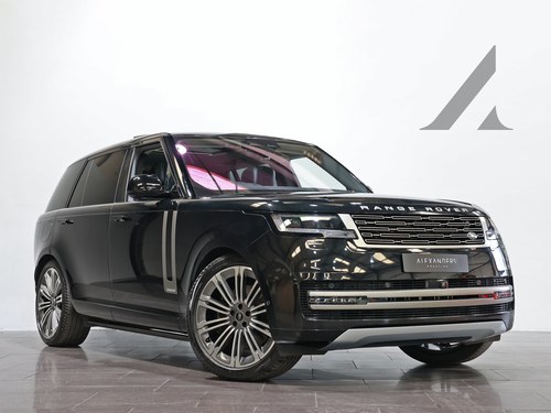 2022 Range Rover Autobiography LWB P530 (7 Seat) A vendre