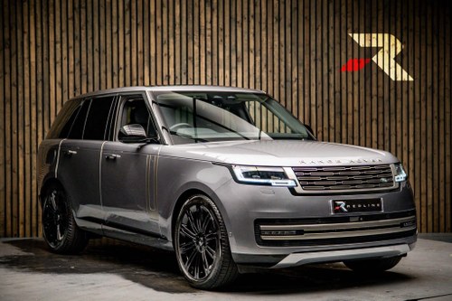 2023 Land Rover Range Rover 3.0 P400 MHEV SE Auto 4WD Euro 6 A vendre