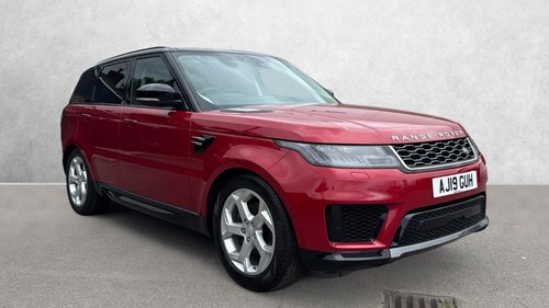 2019 Land Rover Range Rover Sport Si4 HSE 5dr Auto (7 seat) À venda