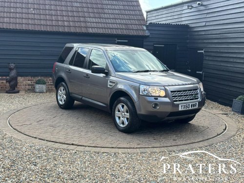 2010 LAND ROVER FREELANDER 2 Kaufen Bei