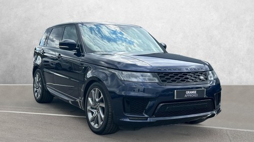 2019 Land Rover Range Rover Sport P400e Autobiography Dynami A vendre