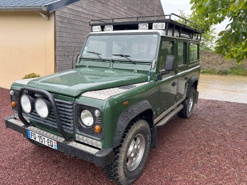 1999 Land Rover Defender 110 L316 For Sale