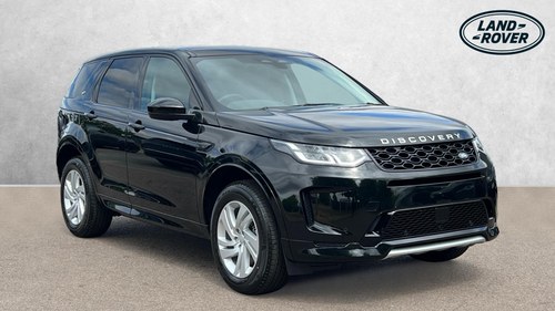 2025 Land Rover Discovery Sport D200 S (5 Seat) 5dr Auto SAV In vendita