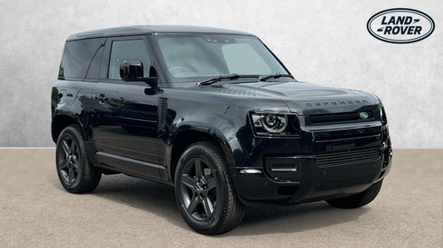 2025 Land Rover Defender D250 X-Dynamic SE 90 SAVING 3 000 G Kaufen Bei