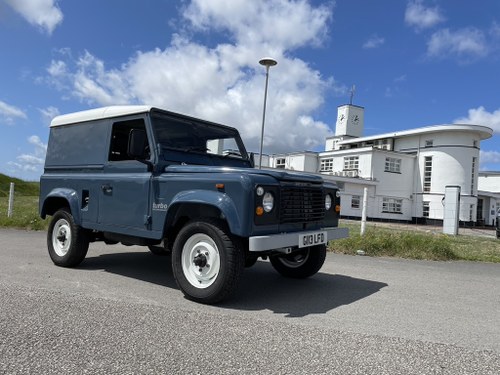 1989 Land Rover Defender L316 90