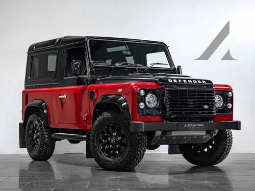 2016 Land Rover Defender 90 Autobiography Edition En Venta