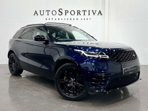 2022 Land Rover Range Rover Velar Edition D MHEV Auto 4WD For Sale