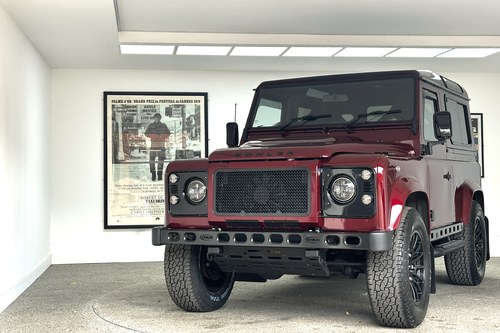 2015 Land Rover Defender 90 BOWLER FAST ROAD In vendita