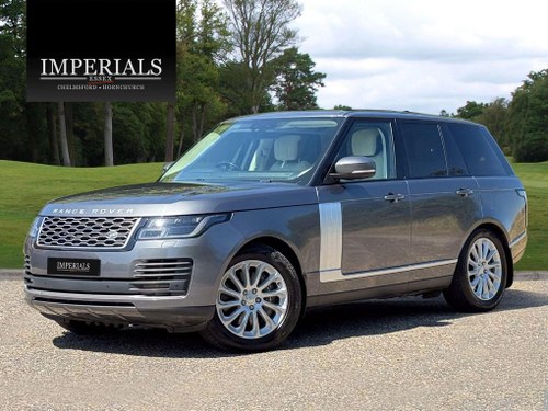 2018 Land Rover Range Rover 4.4 SD V8 Vogue Auto 4WD Euro 6 Kaufen Bei