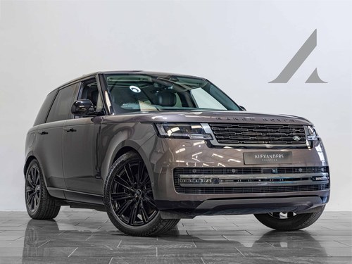 2024 Range Rover Autobiography P550e A vendre