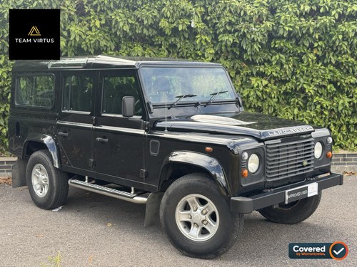 2008 Land Rover Defender 110 County For Sale