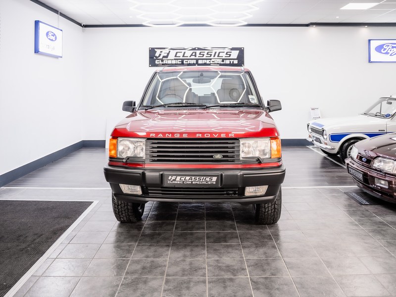 Land Rover Range rover p38 For Sale | Car and Classic