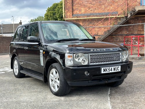 Range Rover L322 4.4 ULEZ COMPLIANT